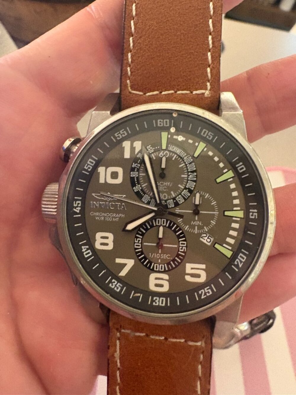 Invicta Watch